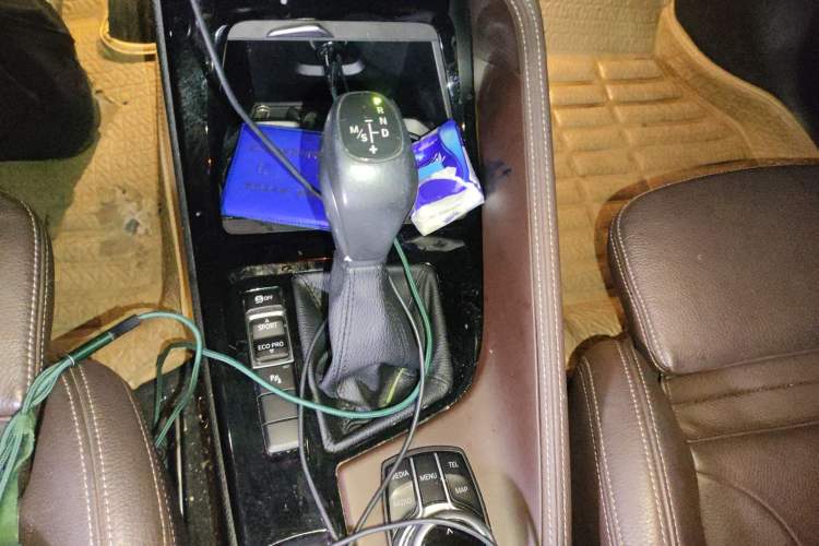 Used BMW X1 2016 sDrive20Li Luxury Model Gear Lever