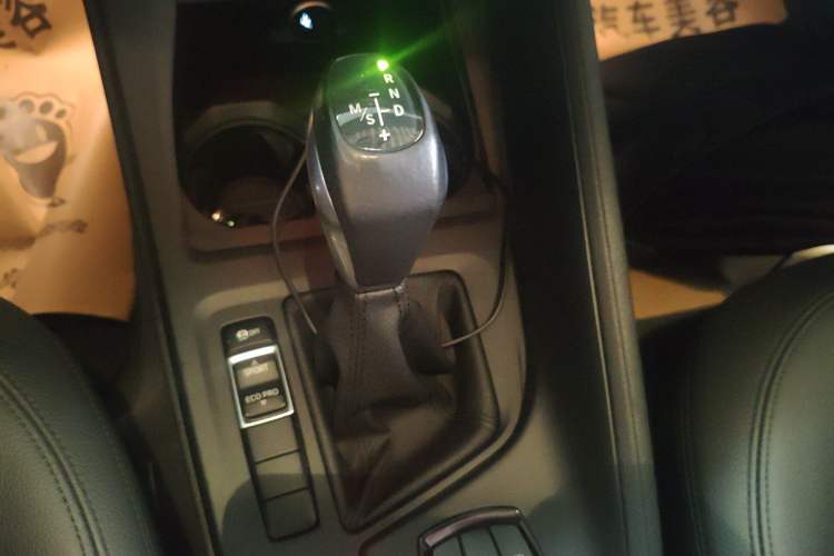 Used BMW X1 2016 sDrive18Li Fashion Model Gear Lever