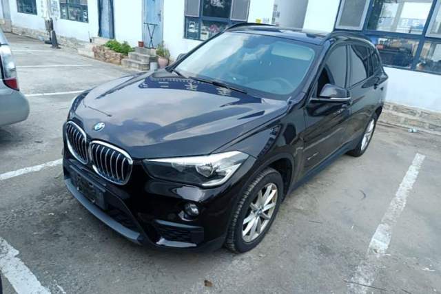 Used BMW X1 2016 sDrive18Li Fashion Model