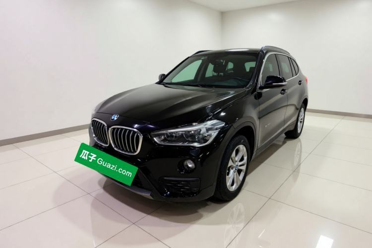 Used BMW X1 2016 sDrive18Li Premium Edition Guazi used car, China used car export, Used car for sale, Used cars, Cheapest cars for sale