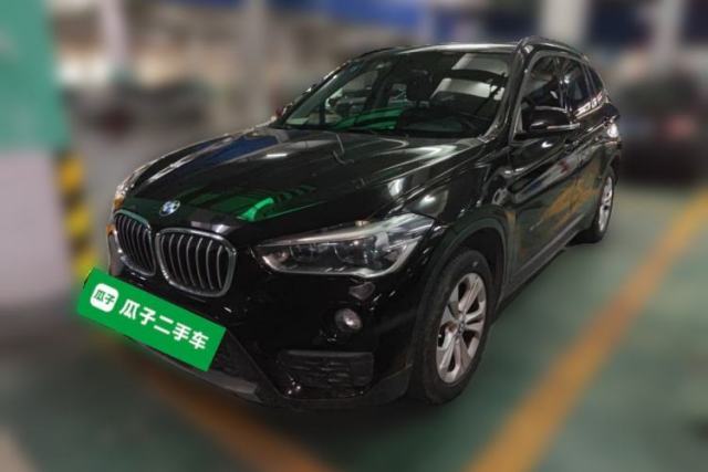 Used BMW X1 2016 sDrive18Li Premium Edition