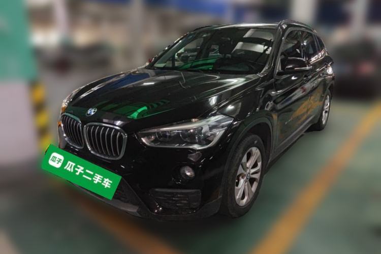 Used BMW X1 2016 sDrive18Li Premium Edition Guazi used car, China used car export, Used car for sale, Used  cars, Cheapest cars for sale
