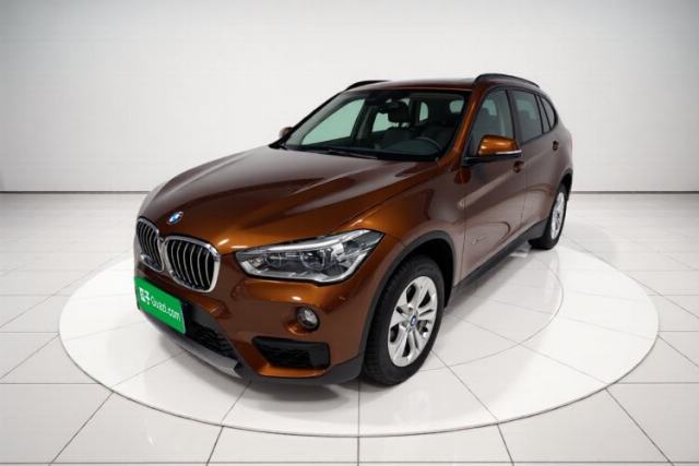 Ojetý BMW X1 2016 sDrive18Li Fashion Model