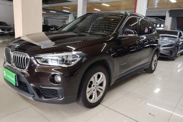 Used BMW X1 2016 sDrive18Li Premium Edition