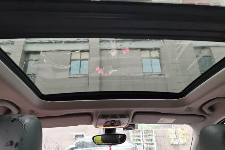 Used BMW X1 2016 sDrive18Li Premium Edition Headliner