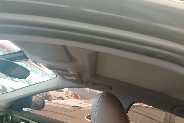Used BMW X1 2016 xDrive20Li Luxury Model Headliner
