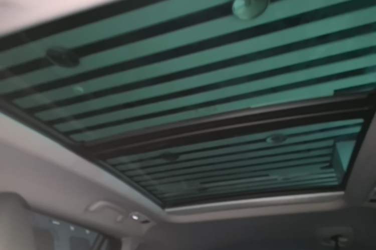 Used BMW X1 2016 sDrive18Li Premium Edition Headliner