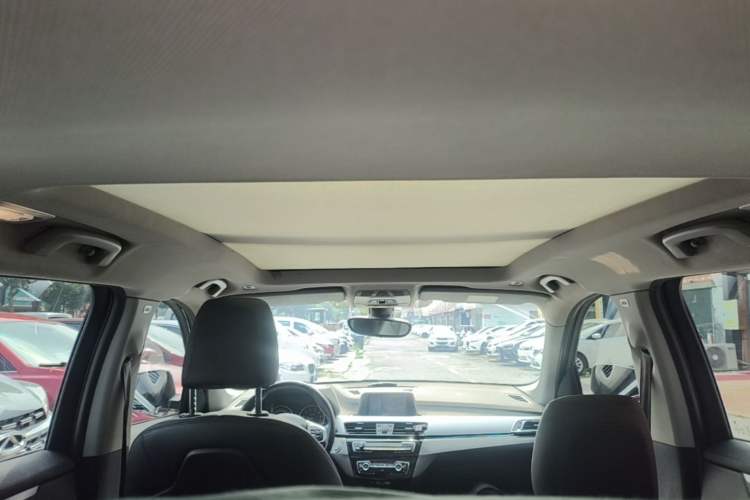 Used BMW X1 2016 sDrive18Li Fashion Model Headliner