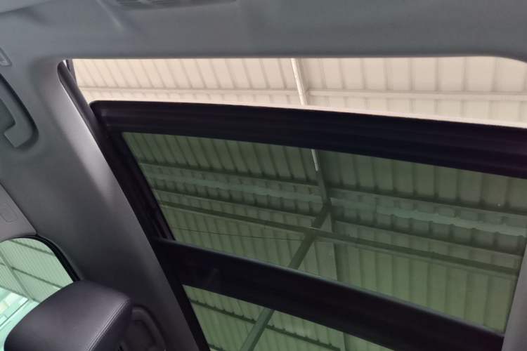 Used BMW X1 2016 sDrive18Li Fashion Model Headliner