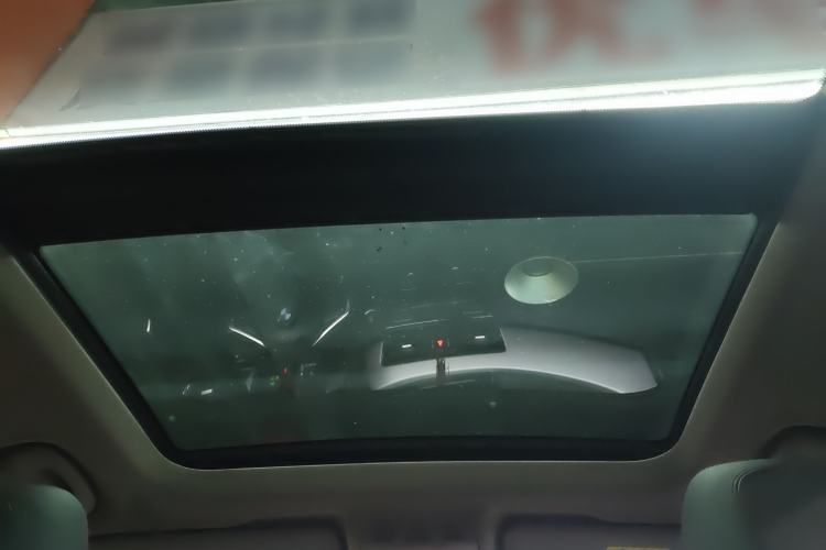 Used BMW X1 2016 sDrive18Li Premium Edition Headliner