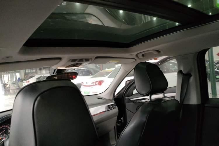 Used BMW X1 2016 sDrive18Li Fashion Model Headliner