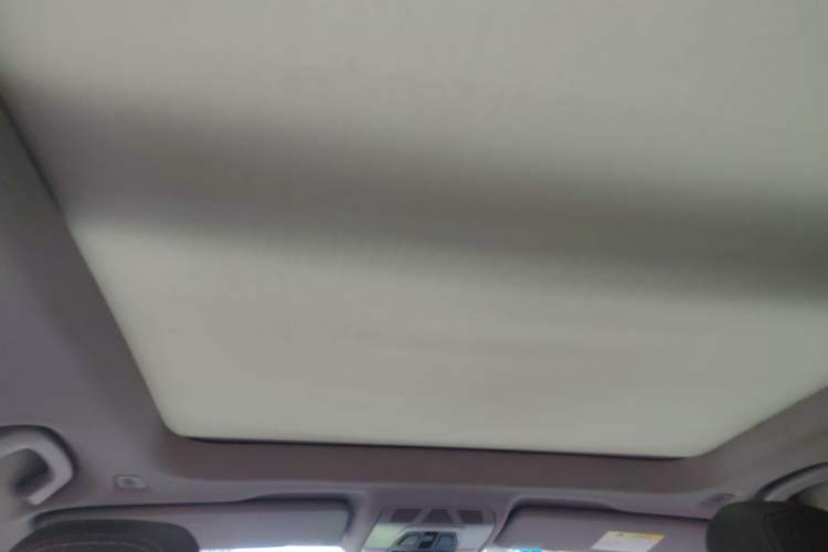 Used BMW X1 2016 sDrive18Li Luxury Model Headliner