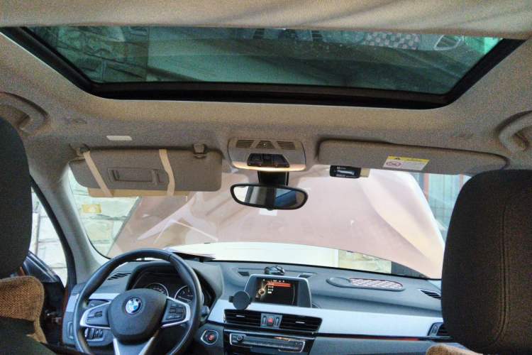 Used BMW X1 2016 sDrive18Li Fashion Model Headliner