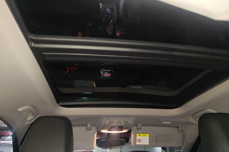 Used BMW X1 2016 sDrive18Li Fashion Model Headliner