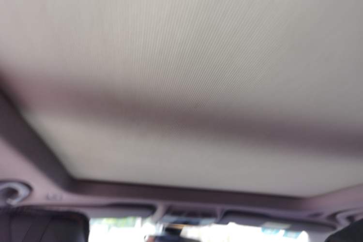 Used BMW X1 2016 sDrive18Li Fashion Model Headliner