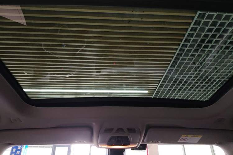 Used BMW X1 2016 sDrive18Li Premium Edition Headliner
