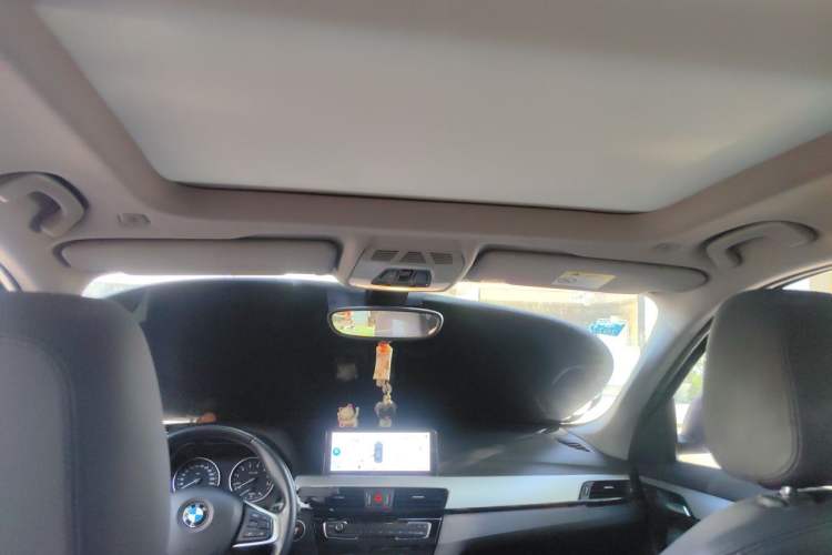Used BMW X1 2016 sDrive18Li Fashion Model Headliner