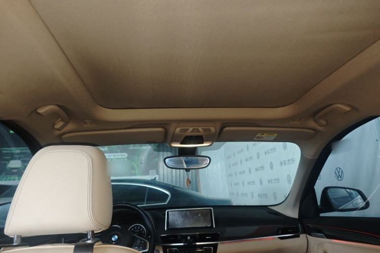 Used BMW X1 2016 sDrive20Li Luxury Model Headliner