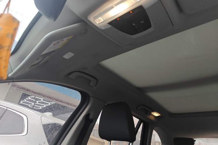 Used BMW X1 2016 sDrive18Li Premium Edition Headliner