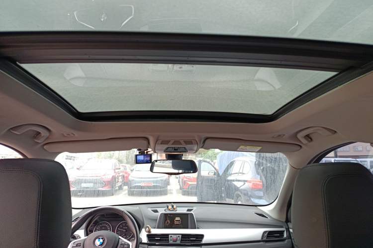 Used BMW X1 2016 sDrive18Li Fashion Model Headliner
