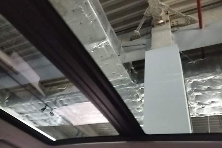 Used BMW X1 2016 sDrive18Li Premium Edition Headliner