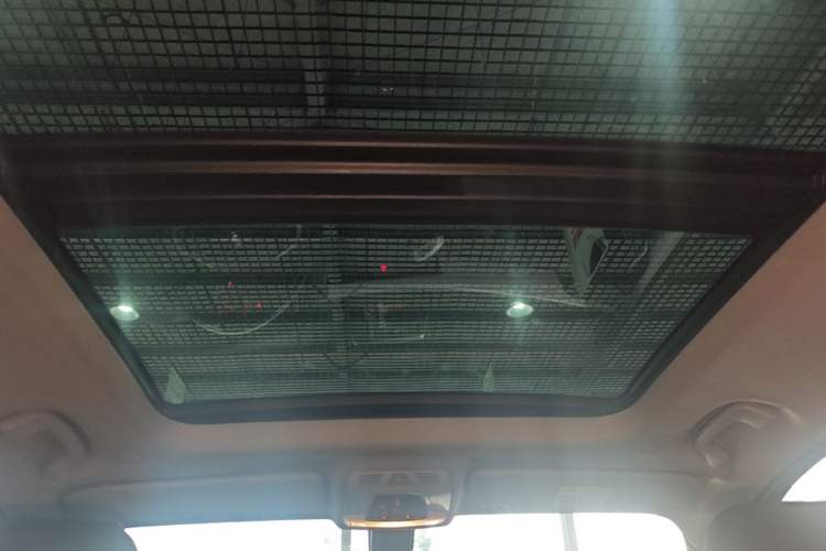 Used BMW X1 2016 sDrive18Li Premium Edition Headliner