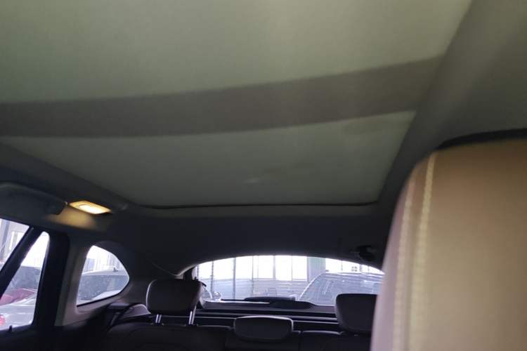 Used BMW X1 2016 sDrive20Li Luxury Model Headliner