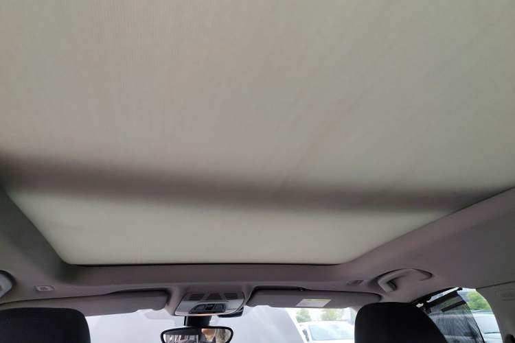 Used BMW X1 2016 sDrive18Li Premium Edition Headliner