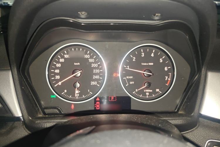 Used BMW X1 2016 sDrive18Li Fashion Model Instrument Cluster