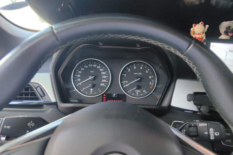 Used BMW X1 2016 sDrive18Li Fashion Model Instrument Cluster