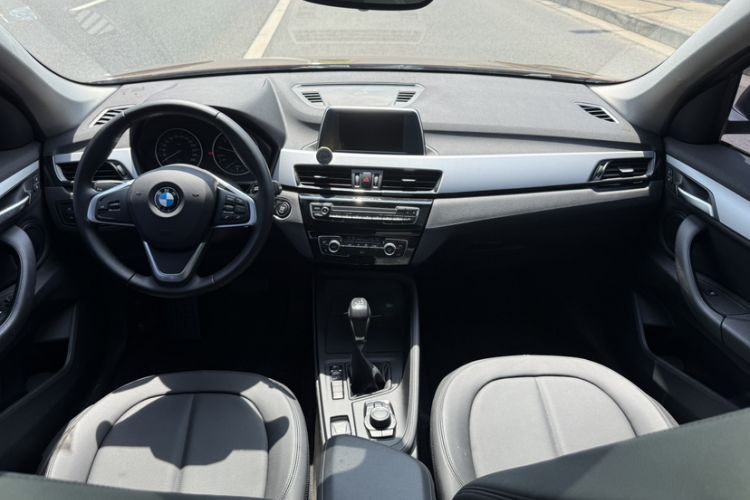 Used BMW X1 2016 sDrive18Li Fashion Model Instrument Cluster