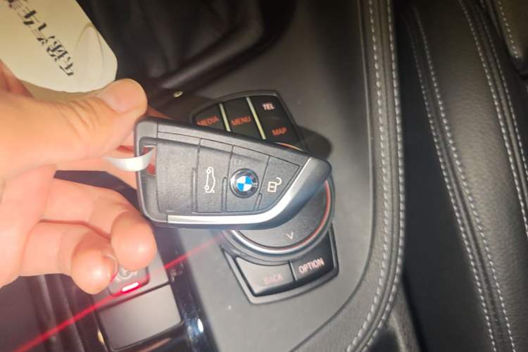 Used BMW X1 2016 xDrive20Li Luxury Model Interior 1