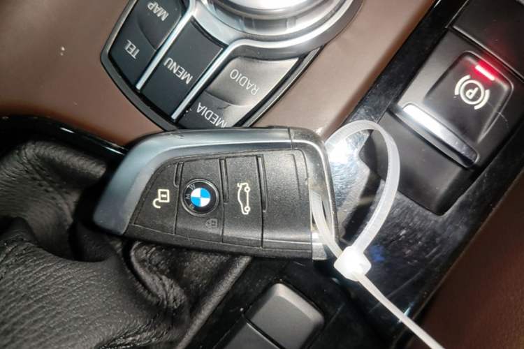 Used BMW X1 2016 sDrive20Li Luxury Model Interior 1
