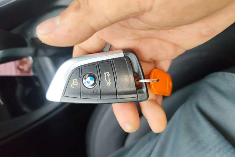 Used BMW X1 2016 sDrive18Li Premium Edition Interior 1