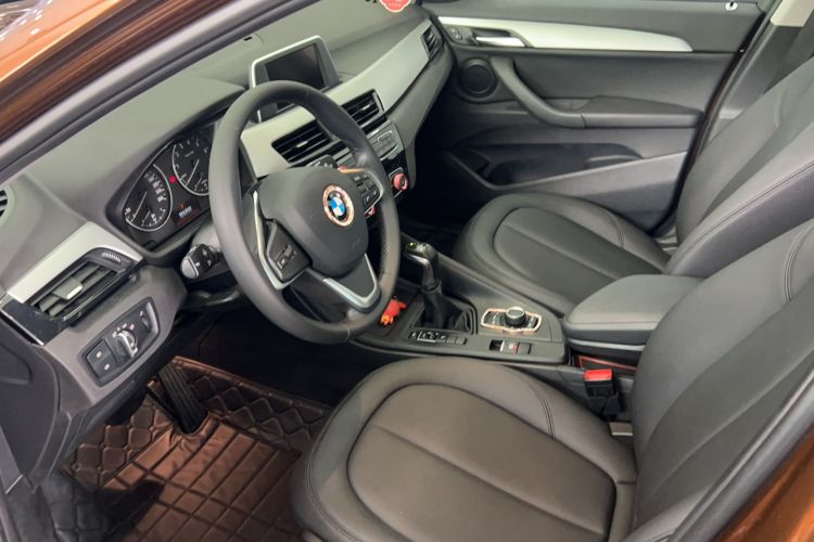 Used BMW X1 2016 sDrive18Li Premium Edition Interior 1