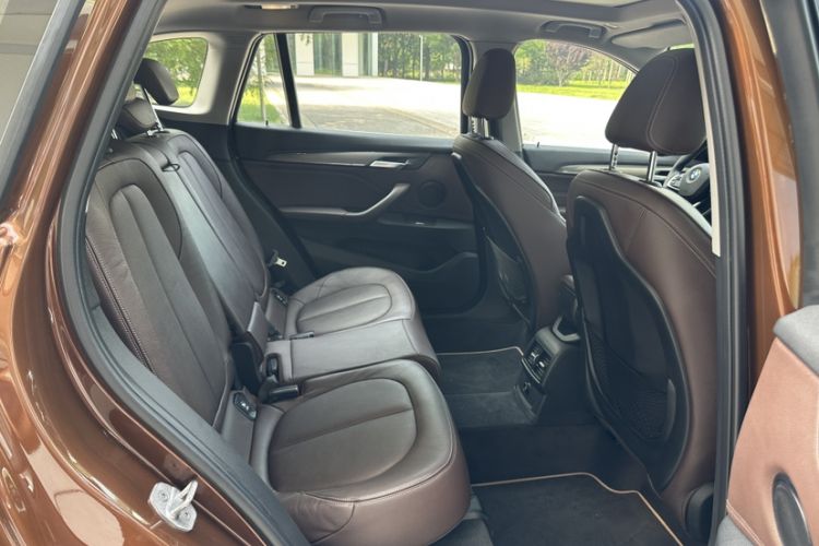 Used BMW X1 2016 xDrive20Li Luxury Model Interior 12