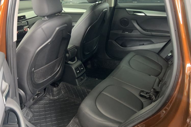 Used BMW X1 2016 sDrive18Li Premium Edition Interior 2