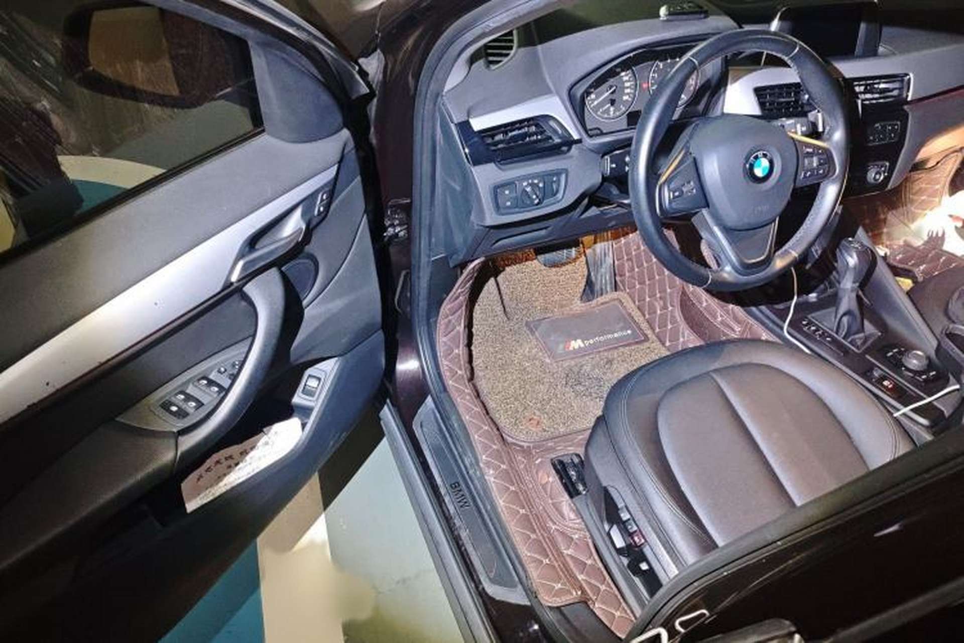 Used BMW X1 2016 sDrive18Li Premium Edition Interior 3