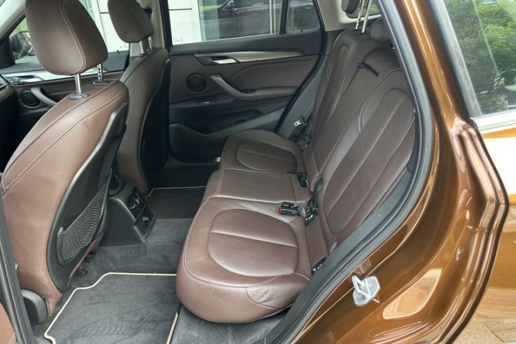Used BMW X1 2016 xDrive20Li Luxury Model Interior 6