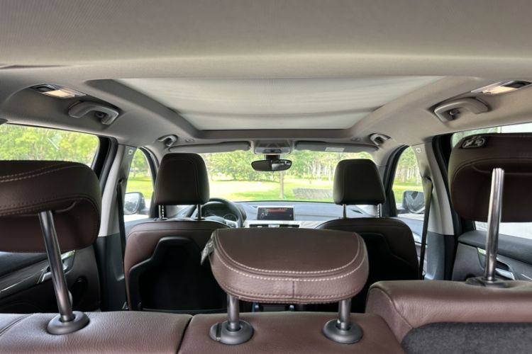 Used BMW X1 2016 xDrive20Li Luxury Model Interior 7