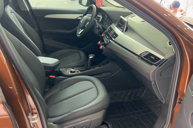 Used BMW X1 2016 sDrive18Li Premium Edition Interior 7