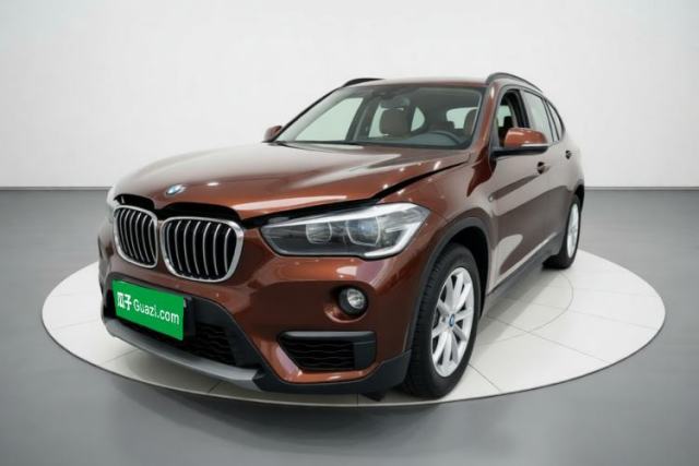 Ojetý BMW X1 2016 sDrive18Li Fashion Model
