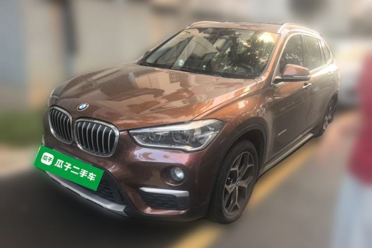 Ojetý BMW X1 2016 xDrive25Li Luxury Model Guazi used car, China used car export, Used car for sale, Used  cars, Cheapest cars for sale