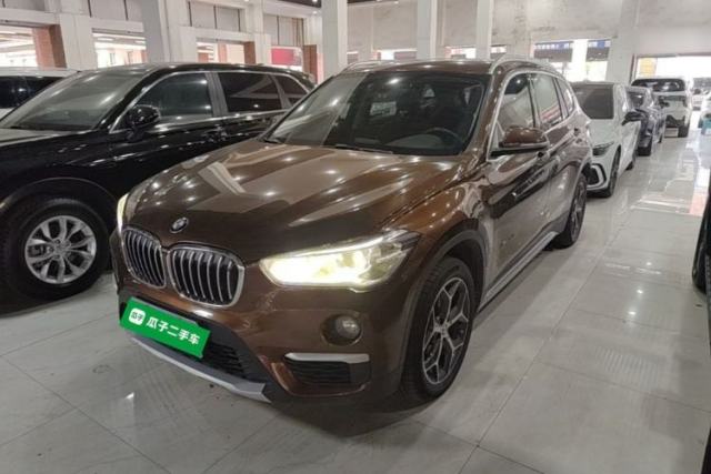 Used BMW X1 2016 sDrive18Li Luxury Model
