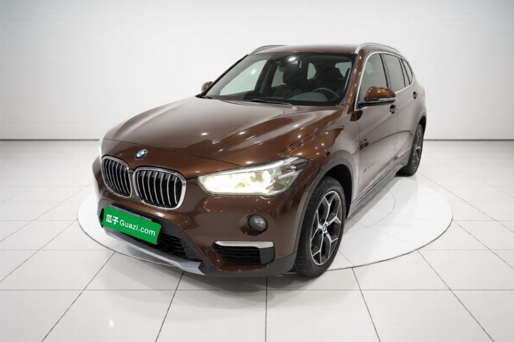 Gebrauchter BMW X1 2016 sDrive18Li Luxury Model Guazi used car, China used car export, Used car for sale, Used  cars, Cheapest cars for sale