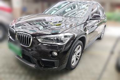 Used BMW X1 2016 sDrive18Li Premium Edition