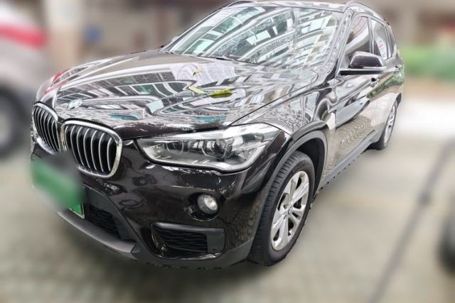 Used BMW X1 2016 sDrive18Li Premium Edition