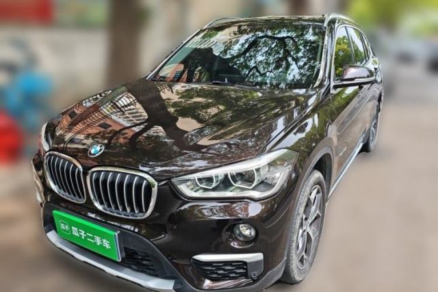 Used BMW X1 2016 sDrive18Li Luxury Model