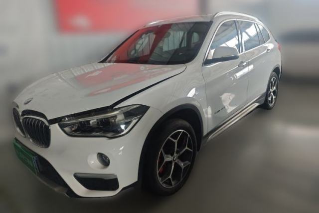 Used BMW X1 2016 sDrive20Li Luxury Model