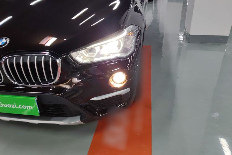 Used BMW X1 2016 sDrive20Li Luxury Model Left Front Headlight
